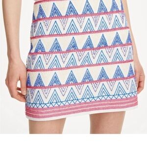 Club Monaco Menditha Embellished Mini Skirt